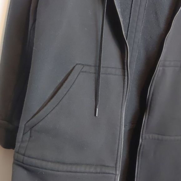 Athleta Tenacity Duster Coat XS - Picture 10 of 13